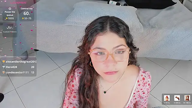 Sala de chat en directo de LilithBloom7