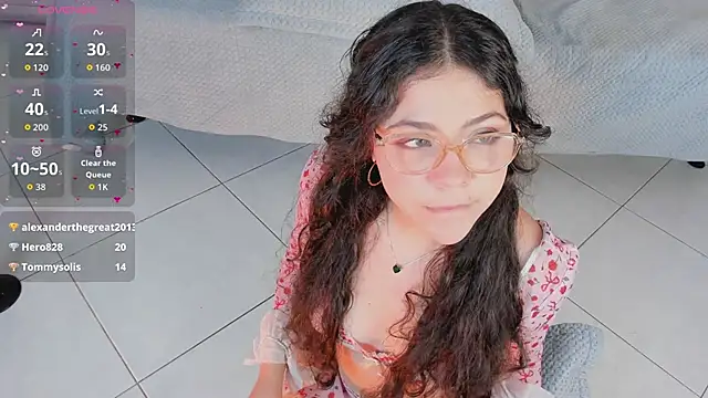 LilithBloom7's Live Chat Room