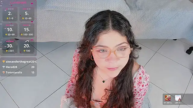 Sala de chat ao vivo de LilithBloom7