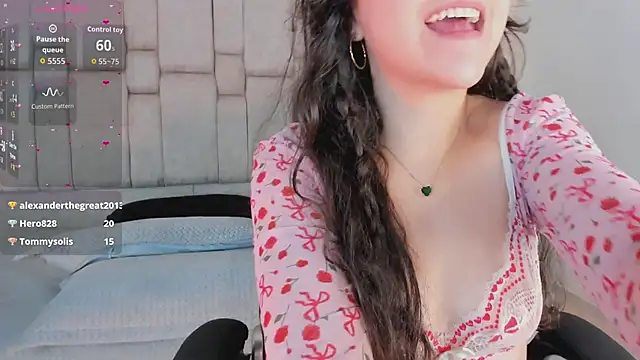 LilithBloom7 Cameră chat live