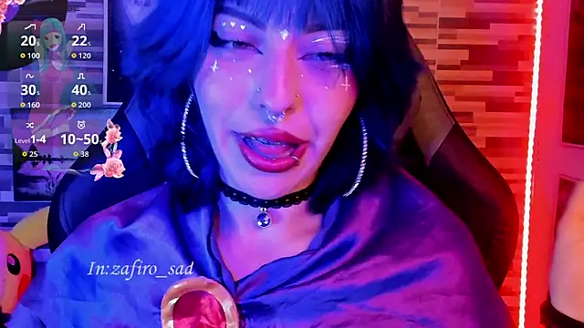 BlueElyxra Cameră chat live