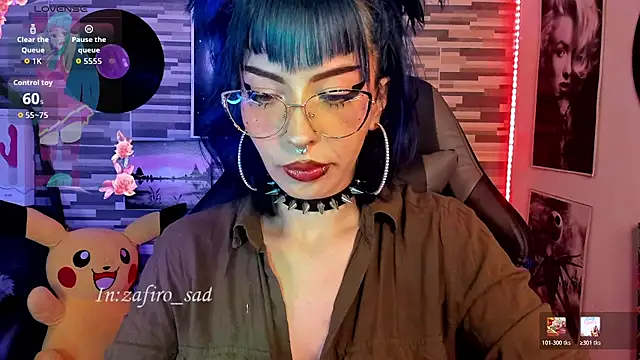 BlueElyxra 실시간 채팅방