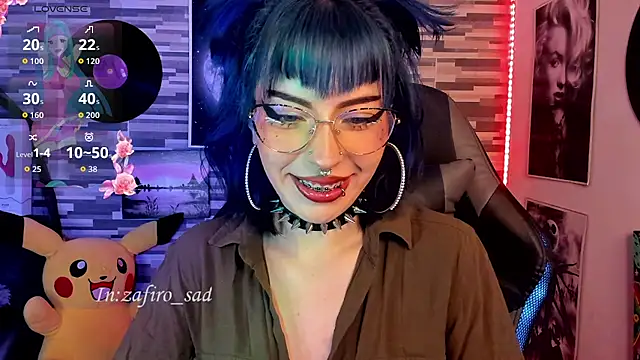 Sala de chat en directo de BlueElyxra