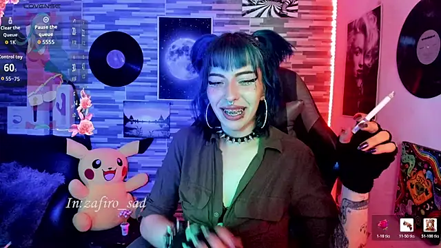 BlueElyxra Live chatroom