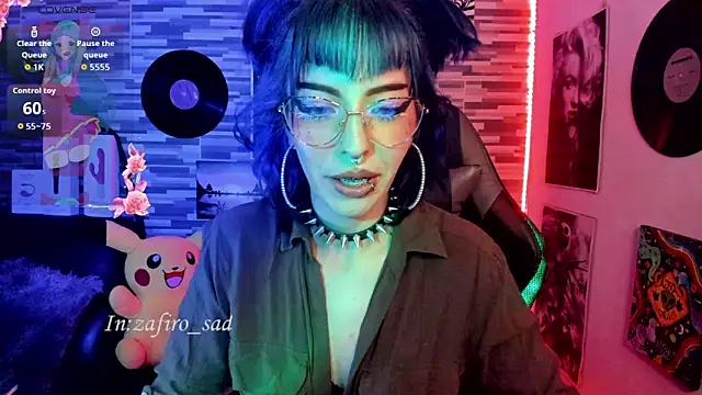 Chatroom en direct de BlueElyxra