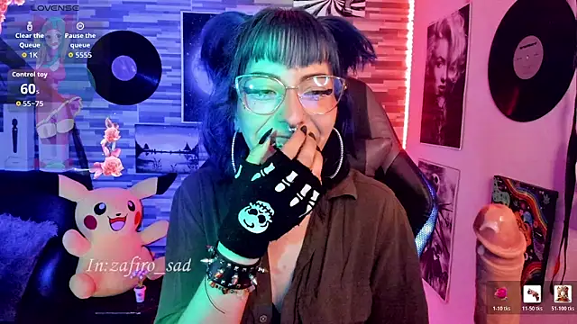 Sala de chat en directo de BlueElyxra