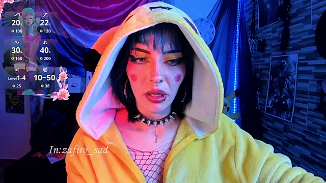 Chat ao vivo de BlueElyxra