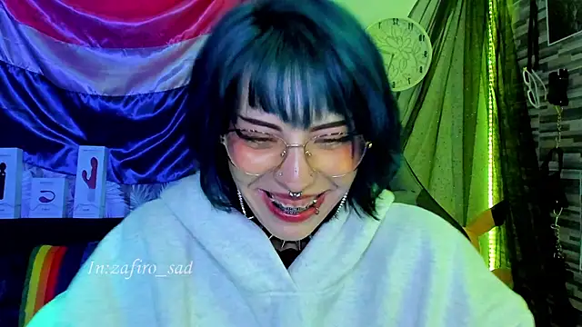 Sala de chat en directo de BlueElyxra