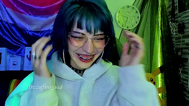 BlueElyxra Cameră chat live