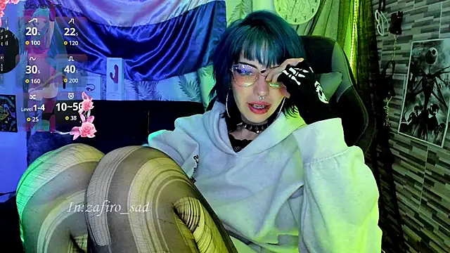 Chat ao vivo de BlueElyxra