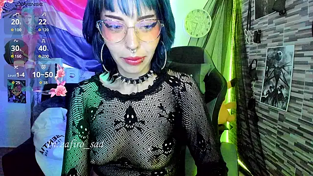 Sala de chat ao vivo de BlueElyxra