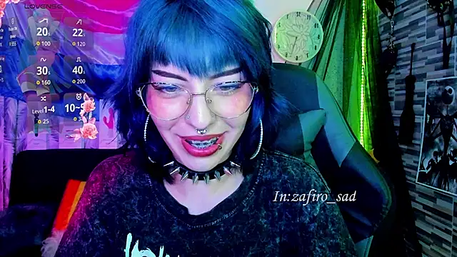 BlueElyxra Live chatroom