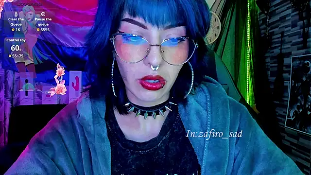 Bilik Sembang Langsung BlueElyxra