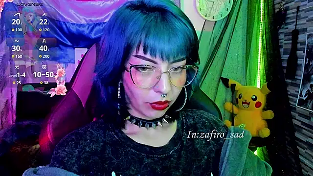 Sala de chat en directo de BlueElyxra