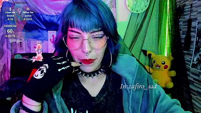 BlueElyxra Live Chatraum