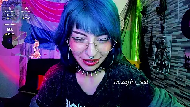 Sala de chat en directo de BlueElyxra