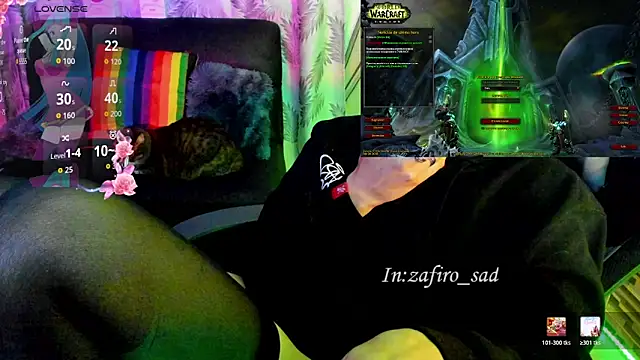 Sala de chat ao vivo de BlueElyxra