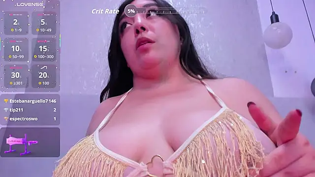 Chat soba uživo modela RoxanneDiaz