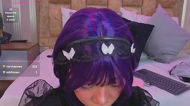 lilith_pink__ Ruang Obrolan Langsung