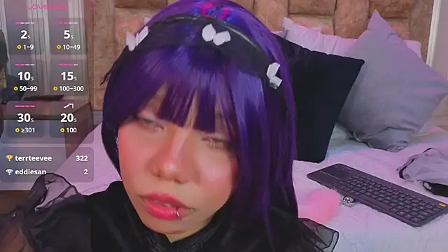 Sala de chat en directo de lilith_pink__