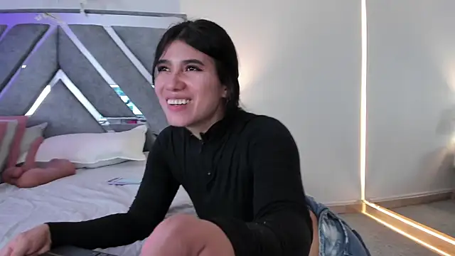 Živá chatovací místnost Melissa_Hill25