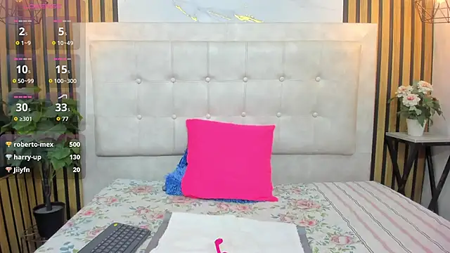 Živá chatovací místnost Salo_Duartte