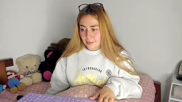 hyunjoo Cameră chat live