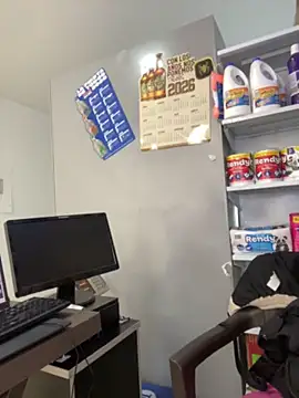 Sala de chat ao vivo de Mely_ec