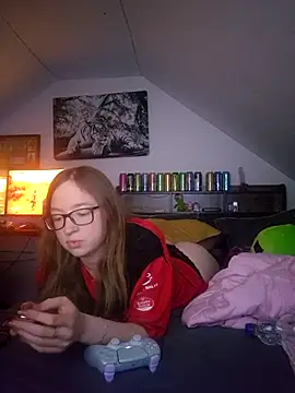 Chatroom en direct de Freaky-Doll