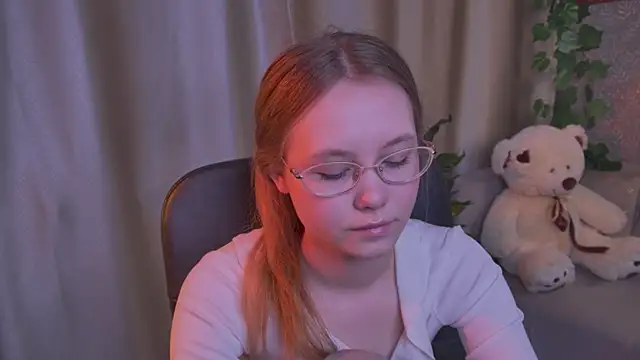 Chatroom en direct de FloraLarsson