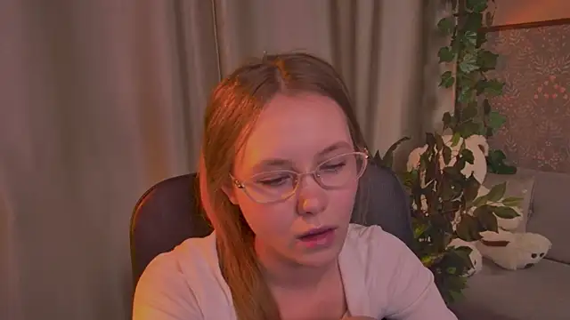 Chat ao vivo de FloraLarsson