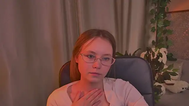 Chat ao vivo de FloraLarsson