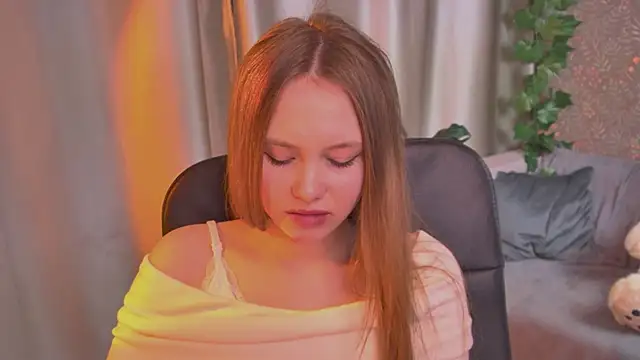 Sala de chat ao vivo de FloraLarsson