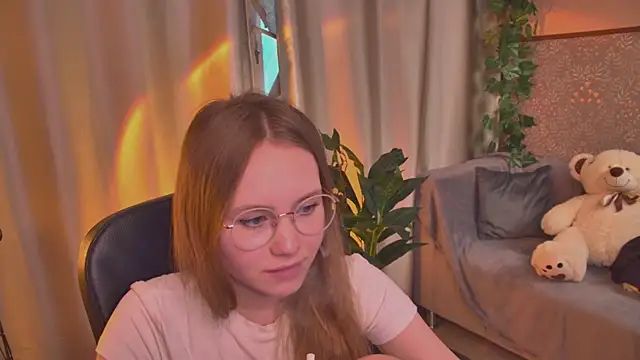 FloraLarsson Live Chatraum