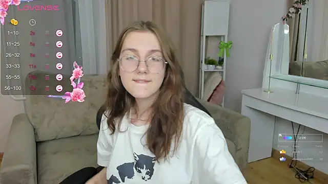 iMagdaLunna Cameră chat live