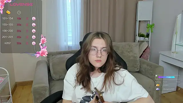 iMagdaLunna Live Chatraum