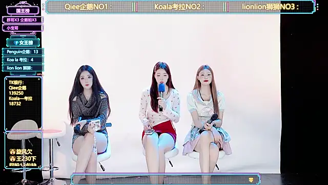Zo-007's Live Chat Room