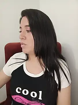 Živá chatovací místnost my_gaby