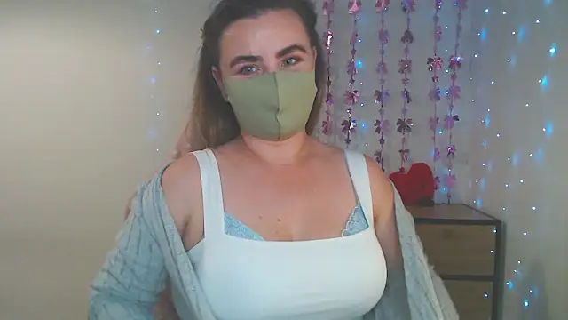 Živá chatovací místnost MillaVelvet