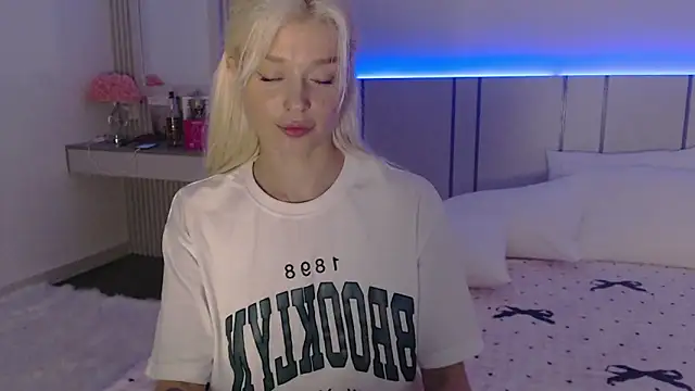 Sala de chat en directo de BlondyLi