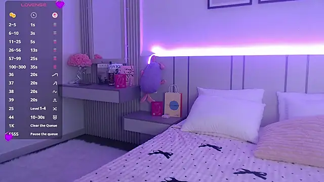 BlondyLi Live chatroom