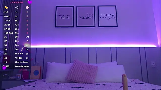 BlondyLi Cameră chat live