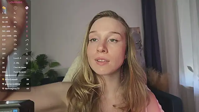 Eve_Sin Live Chatraum