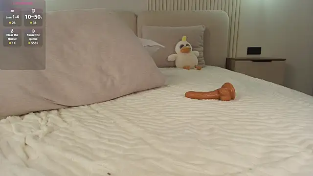 seddielin Live Chatraum