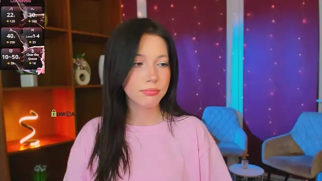 Sala de chat en directo de isabella_misis