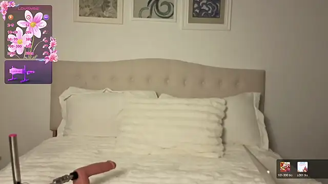 ValentinaHarte Adlı Modelin Canlı Sohbet Odası