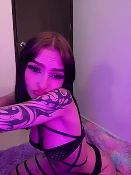 غرفة دردشة she-dulce المباشرة