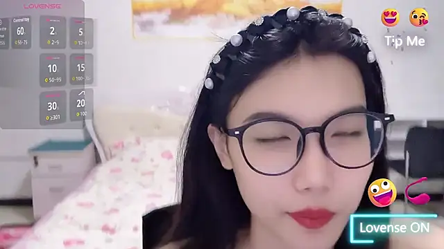 Chatroom en direct de yangyang-234