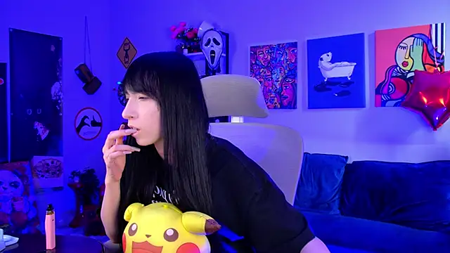 SeraphineSpardan Live chat-huone