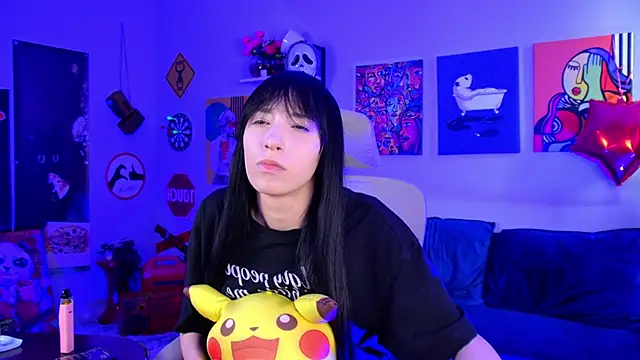 SeraphineSparda Ruang Obrolan Langsung